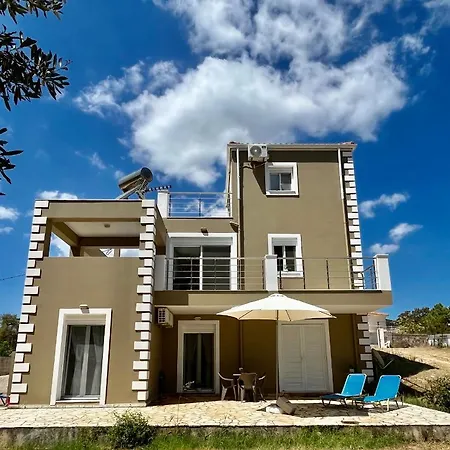 Villa Dionysis